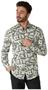 OppoSuits Men's Shirts SHIRT LS Cashanova