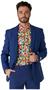 OppoSuits Men's Shirts SHIRT LS Confetteroni