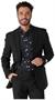 OppoSuits Men's Shirts SHIRT LS PAC-MANT