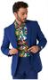 OppoSuits Men's Shirts SHIRT LS Super MarioT