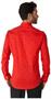 OppoSuits Men's Shirts SHIRT LS Christmas Icons Red