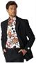 OppoSuits Men's Shirts SHIRT LS King of Clubs