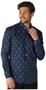OppoSuits Men's Shirts SHIRT LS TreeDee