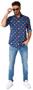 OppoSuits Men's Shirts SHIRT LS Pixel PAC-MANT