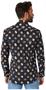 OppoSuits Men's Shirts SHIRT LS Super MarioT Bad Guys