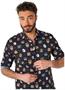OppoSuits Men's Shirts SHIRT LS Super MarioT Bad Guys