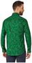 OppoSuits Men's Shirts SHIRT LS Bright Berry