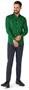OppoSuits Men's Shirts SHIRT LS Bright Berry