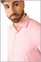 OppoSuits Men's Shirts SHIRT LS Lush Blush
