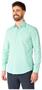 OppoSuits Men's Shirts SHIRT LS Magic Mint