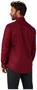 OppoSuits Men's Shirts SHIRT LS Blazing Burgundy