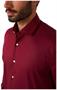 OppoSuits Men's Shirts SHIRT LS Blazing Burgundy