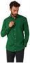 OppoSuits Men's Shirts SHIRT LS Glorious Green