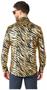 OppoSuits Men's Shirts SHIRT LS Tiger Shiner