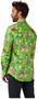OppoSuits Men's Shirts SHIRT LS SpongeBobT Christmas