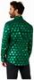 OppoSuits Men's Shirts SHIRT LS Shiny Shamrock