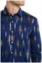 OppoSuits Men's Shirts SHIRT LS Teriffic Trees