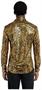 OppoSuits Men's Shirts SHIRT LS Golden Geo Star