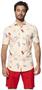 OppoSuits Men's Summer Shirts SHIRT Short Sleeve Beach Life