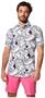 OppoSuits Men's Summer Shirts SHIRT Short Sleeve Bugs Bunny
