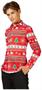OppoSuits Teen Boys' Shirts SHIRT LS Winter Wonderland