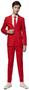 OppoSuits Teen Boys' Suits TEEN BOYS Red Devil