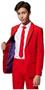 OppoSuits Teen Boys' Suits TEEN BOYS Red Devil