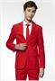 OppoSuits Teen Boys' Suits TEEN BOYS Red Devil