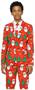 OppoSuits Teen Boys' Suits TEEN BOYS Holiday Hero