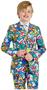 OppoSuits Teen Boys' Suits TEEN BOYS Super MarioT