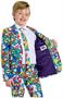 OppoSuits Teen Boys' Suits TEEN BOYS Super MarioT