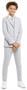 OppoSuits Teen Boys' Suits TEEN BOYS Groovy Grey