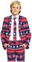 OppoSuits Teen Boys' Suits TEEN BOYS Nordic Noel