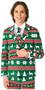 OppoSuits Teen Boys' Suits TEEN BOYS Festive Green