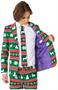 OppoSuits Teen Boys' Suits TEEN BOYS Festive Green