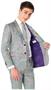 OppoSuits Teen Boys' Suits TEEN BOYS Discoballer
