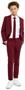 OppoSuits Teen Boys' Suits TEEN BOYS Blazing Burgundy
