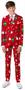 OppoSuits Teen Boys' Suits TEEN BOYS Festivity Red