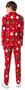 OppoSuits Teen Boys' Suits TEEN BOYS Festivity Red