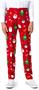 OppoSuits Teen Boys' Suits TEEN BOYS Festivity Red