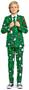OppoSuits Teen Boys' Suits TEEN BOYS Festivity Green