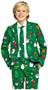 OppoSuits Teen Boys' Suits TEEN BOYS Festivity Green