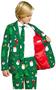 OppoSuits Teen Boys' Suits TEEN BOYS Festivity Green