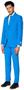 OppoSuits Men's Suits Blue Steel