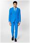 OppoSuits Men's Suits Blue Steel