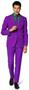 OppoSuits Men's Suits Purple Prince