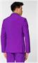 OppoSuits Men's Suits Purple Prince