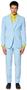 OppoSuits Men's Suits Cool Blue