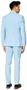 OppoSuits Men's Suits Cool Blue
