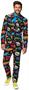 OppoSuits Men's Suits Badaboom